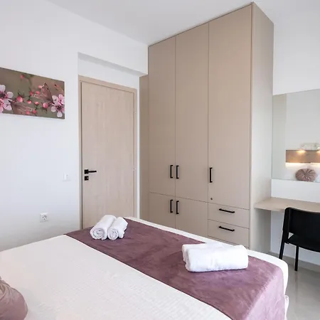 Agnanti - Anatoli Apartamento *