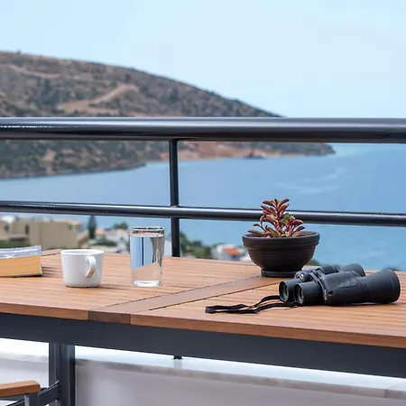 Agnanti - Anatoli Apartamento