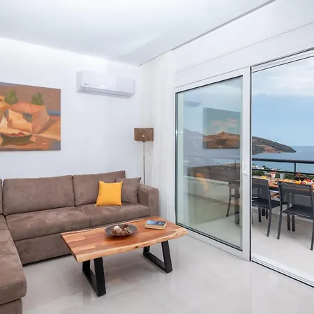 Apartamento Agnanti - Anatoli