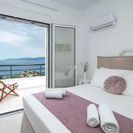 Agnanti - Anatoli Apartamento *