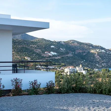 Agnanti - Anatoli Apartamento
